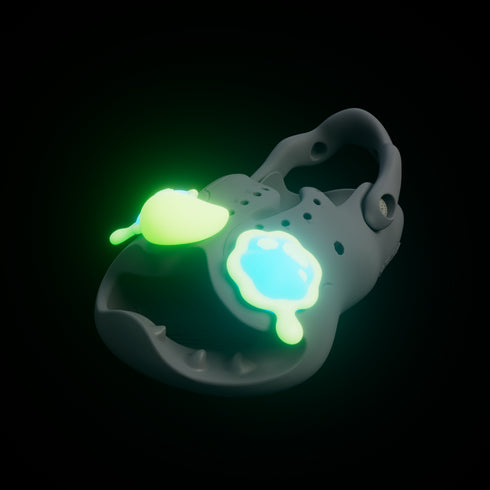 Mr Skully용 콧물 거품 액세서리