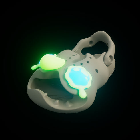 Mr Skully용 콧물 거품 액세서리