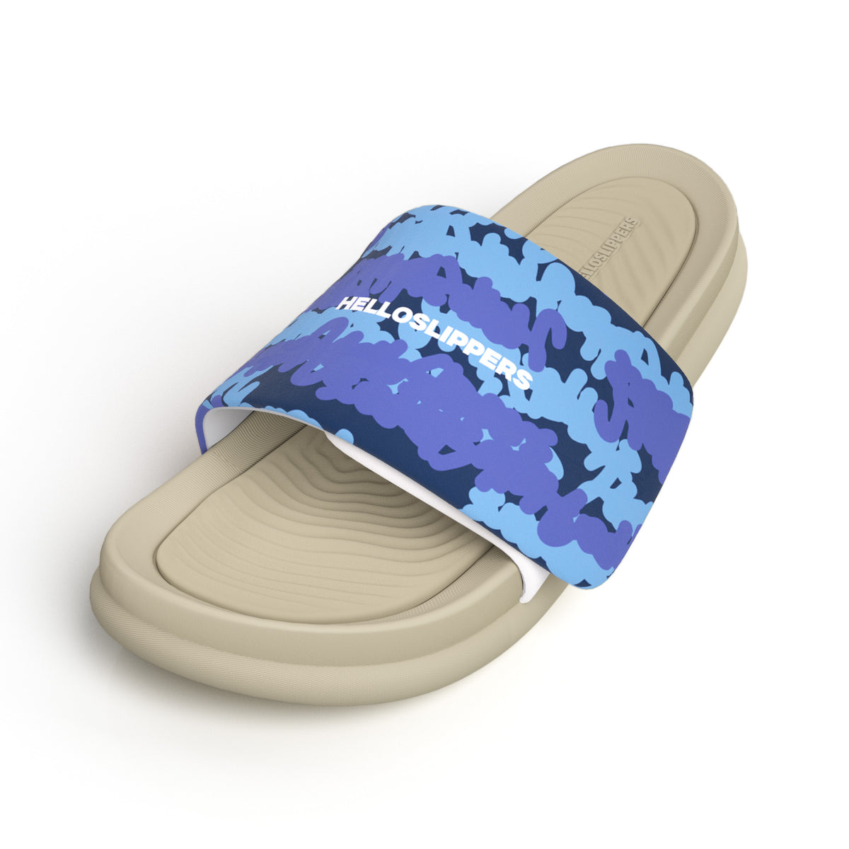 Mystic Camo ArtFlex Slide | HelloSlippers™ – Hello Slippers