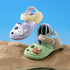 Playful Cartoon Soft Beach Sandals