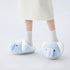 Plush Elephant Fleece House Slippers