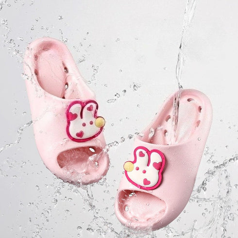 Fun Cartoon Charm Bath Slides