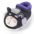 Sassy Cat High Top Slippers