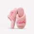 Cozy Weekend Vibe Plush Slides