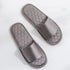 Satin Band Quilted Comfort Slides