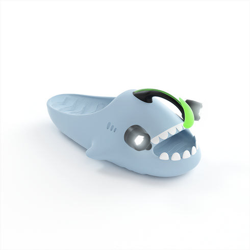 Sharkicks Pro - Anglerfish, Flashlights