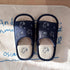 Doodle Pup Linen House Slides