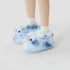 Fuzzy Pig Snout Indoor Slippers