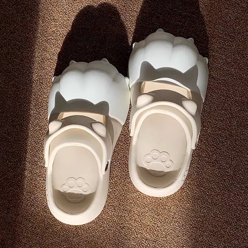 Paw Clogs