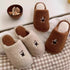 Puppy Patch Cozy Home Slippers