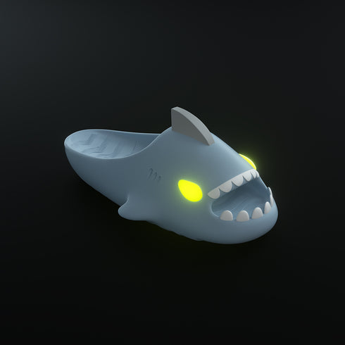 Sharkicks Pro 新星戰士鰭和眼睛配件