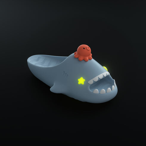 Sharkicks Pro - Bạch Tuộc