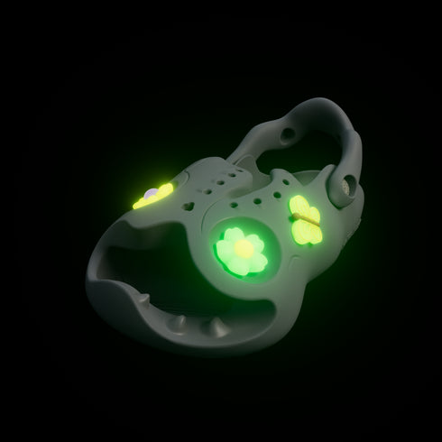 Mr Skully 蝴蝶綻放配件