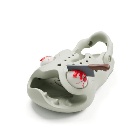 Chopper Zombie Accessories for Mr Skully