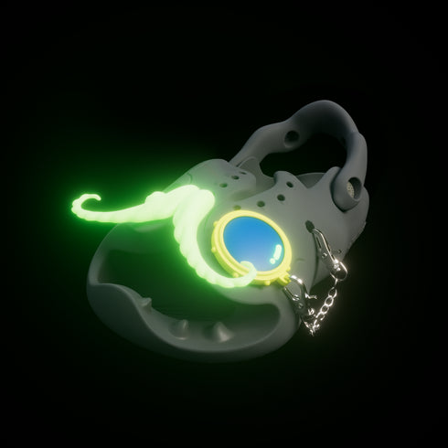 Mr Skully 修補匠配件