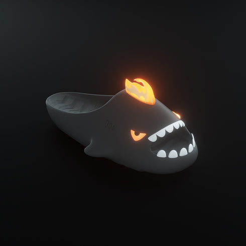 Sharkicks Pro - Fierce Fire Kaiju