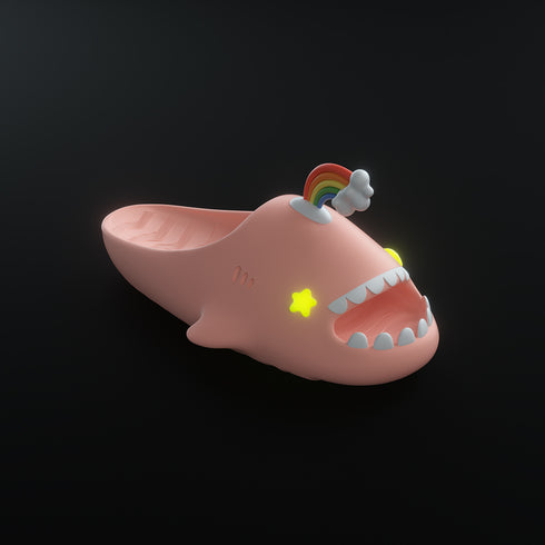 Sharkicks Pro - Arc-en-ciel, Yeux d'Étoile