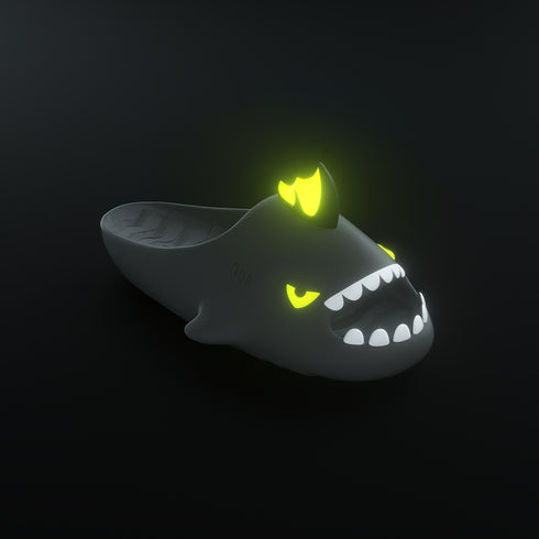 Sharkicks Pro 兇猛錦鯉龍鰭和眼睛配件