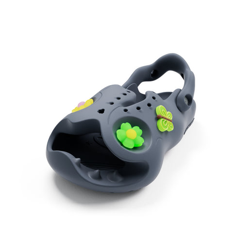 Mr Skully 蝴蝶綻放配件