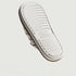 Soft Striped Plush Bedroom Slippers