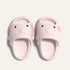 Chomping Shark Face Toddler Clogs