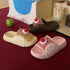 Sweet Swiss Roll Cake Slides