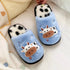 Moo Moo Milk Plush Slippers