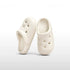Toasted Potato Face Platform Clogs