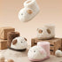 Sherpa Lamb Face Lounging Boots