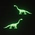อุปกรณ์เสริมดิพลอโดคัสสำหรับT-Rex Fossil Slide