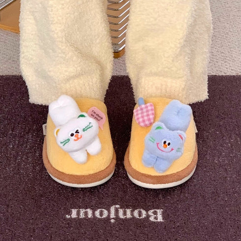 Meow Parade Slippers