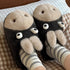 Perky-Eared Donkey Slippers