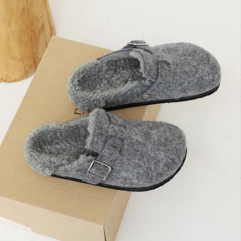 Cinder Slippers