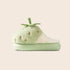 Strawberry Slippers