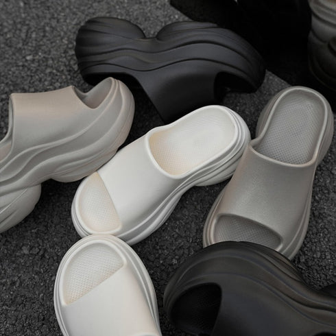 Waveform Platform Slides