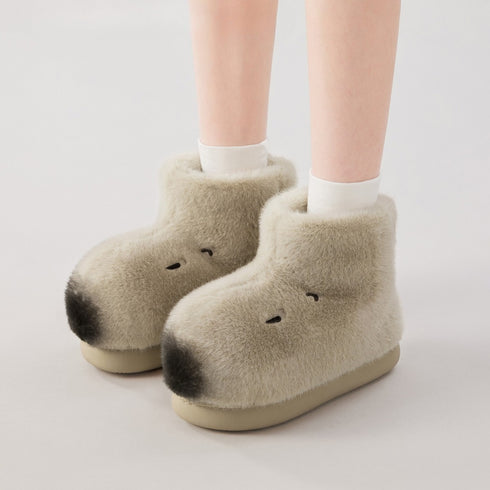 Capybara Boots