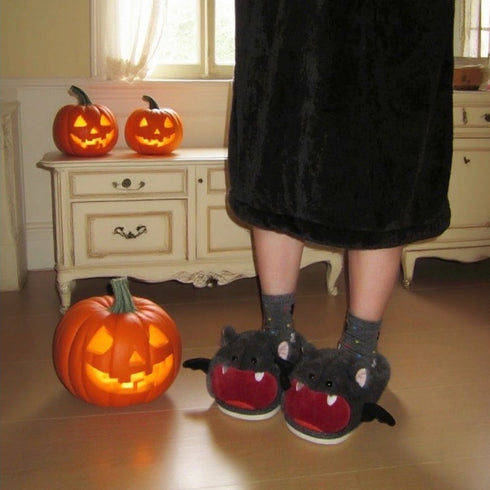 Bitey Bat Slippers