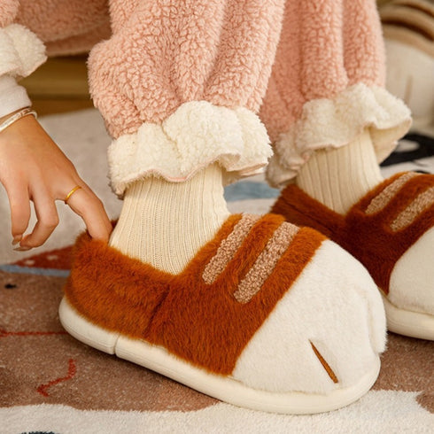 Meow Paw Slippers