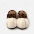 Plush Kitty Paw House Slippers