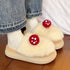 Mushroom Slippers