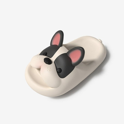 Frenchie Dog Slides