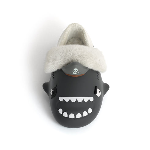 Sharkicks Pro - Inverno, Pirata, Tacco Coperto