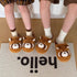Rascal Raccoon Slippers