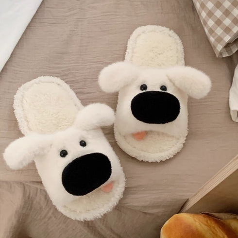 Licky Pup Slippers