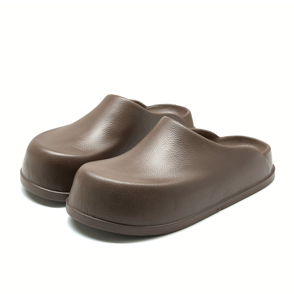 Terra Mule – Thick-Sole Waterproof Mules for All-Day Comfort