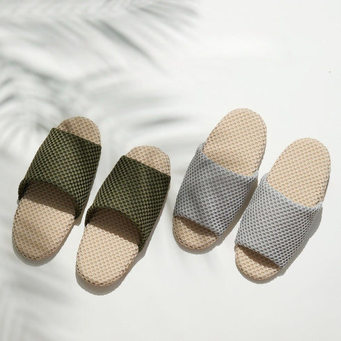 Breezy Mesh Slippers