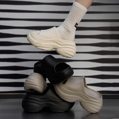 Waveform Platform Slides