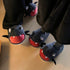 Bitey Bat Slippers