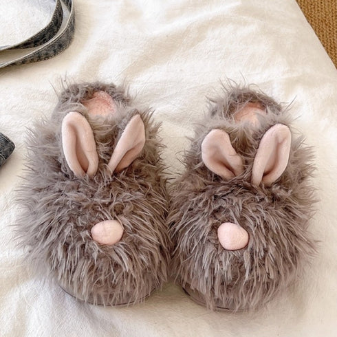 Sweet Bunny Slippers