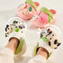 Splash Ready 3D Toddler Clogs